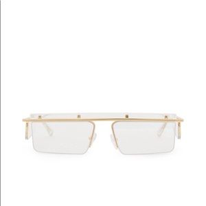 LE SPECS/ ADAM SELMAN THE FLEX SUNGLASSES